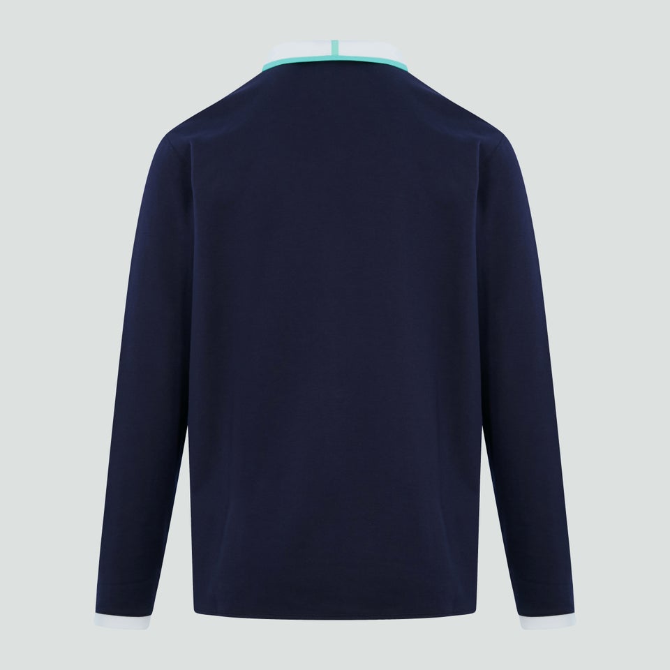 Mens Ireland Vapodri Alternate Classic Jersey Blue