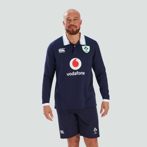 MENS IRELAND VAPODRI ALTERNATE CLASSIC JERSEY BLUE - 2XL