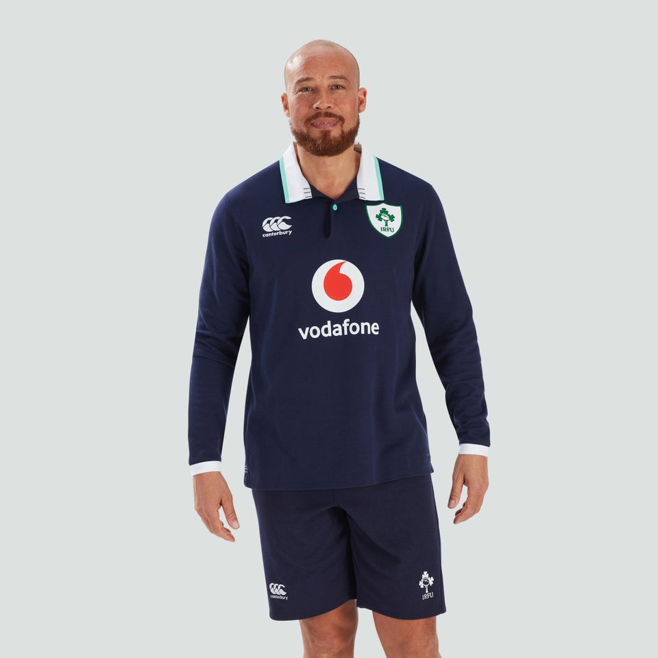 Mens Ireland Vapodri Alternate Classic Jersey Blue