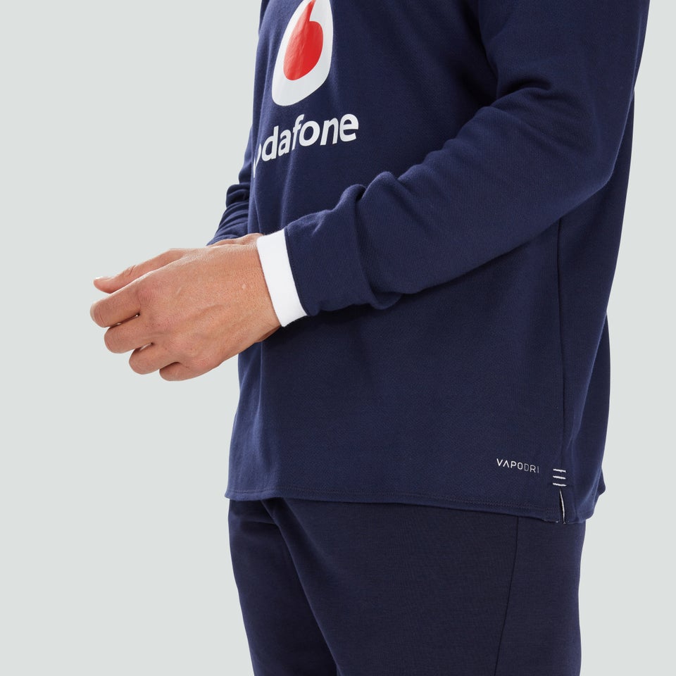 Mens Ireland Vapodri Alternate Classic Jersey Blue