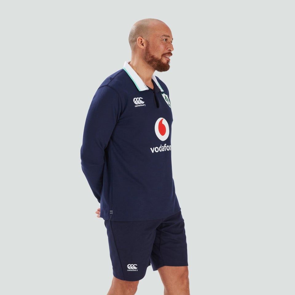 Mens Ireland Vapodri Alternate Classic Jersey Blue