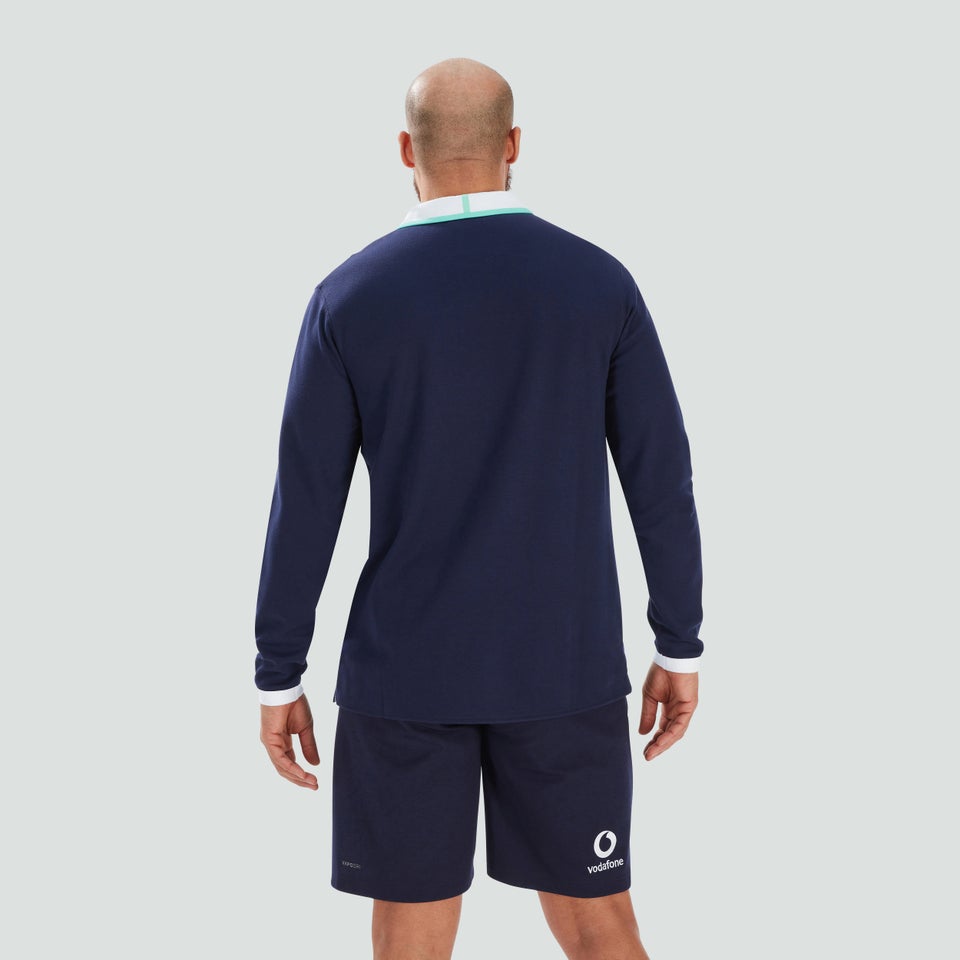 Mens Ireland Vapodri Alternate Classic Jersey Blue