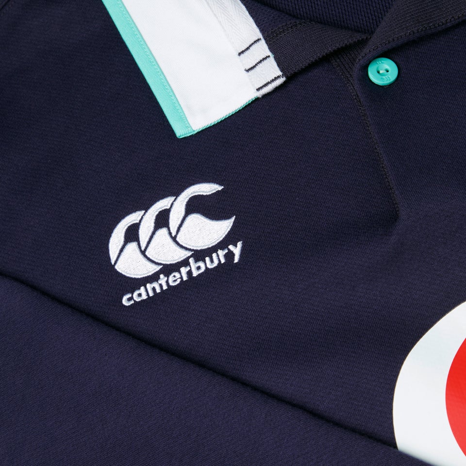 Mens Ireland Vapodri Alternate Classic Jersey Blue