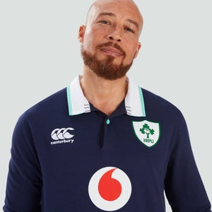 Mens Ireland Vapodri Alternate Classic Jersey Blue