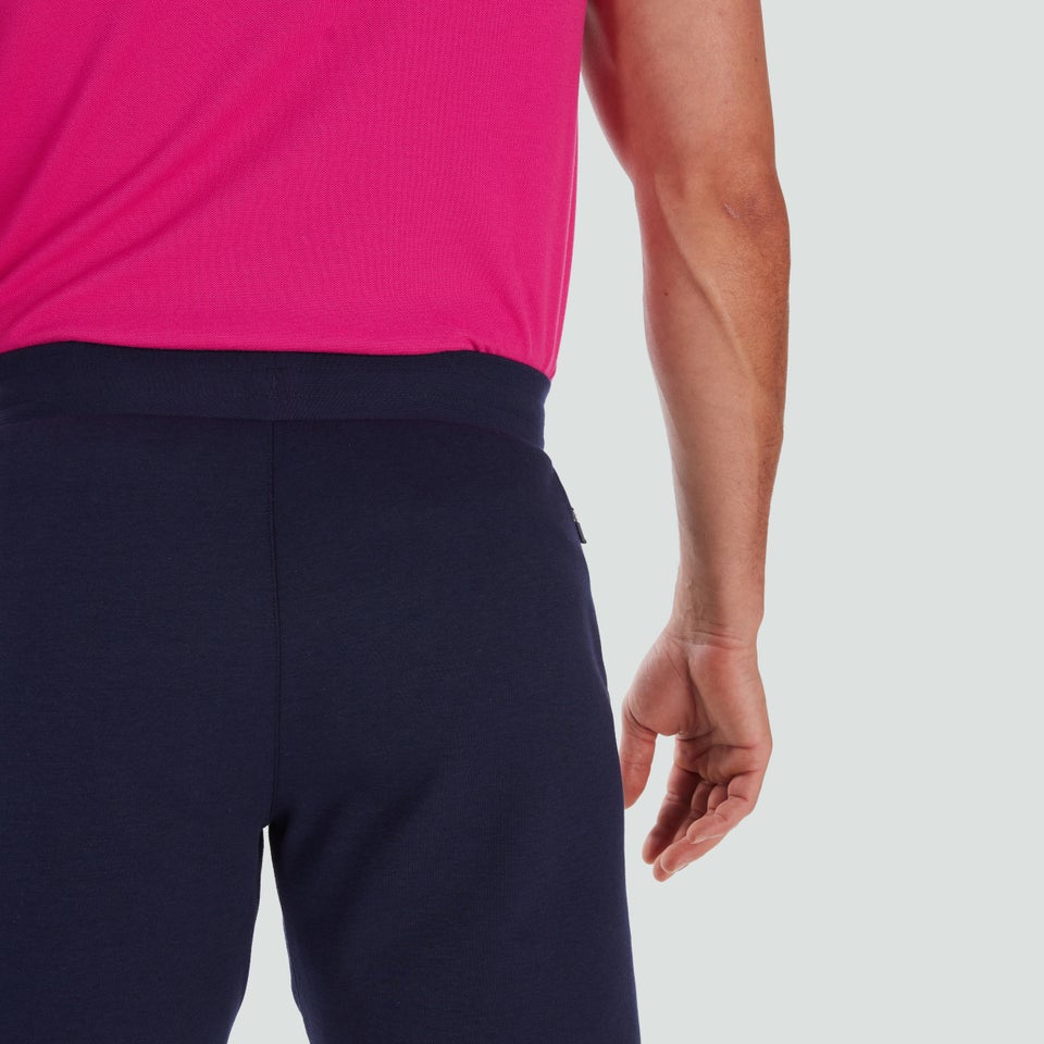 Mens Ireland Fleece Shorts Blue