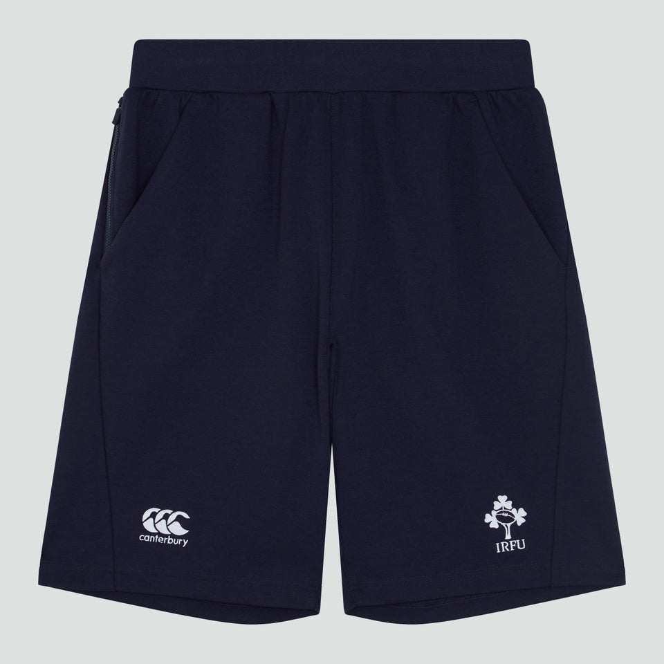 Mens Ireland Fleece Shorts Blue