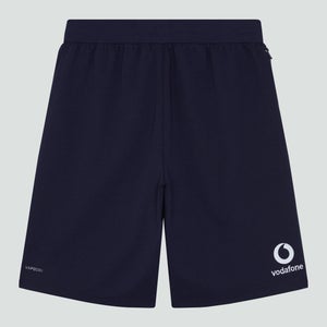 Mens Ireland Fleece Shorts Blue