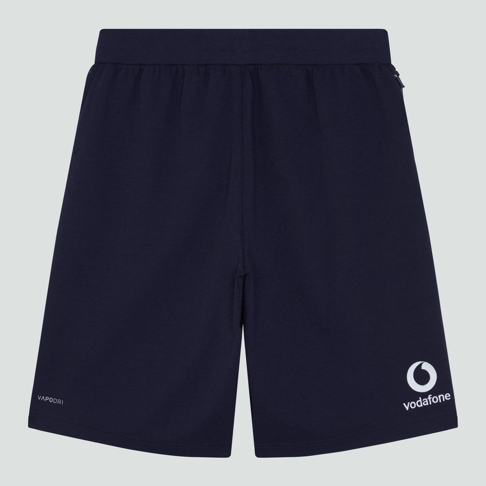 Mens Ireland Fleece Shorts Blue