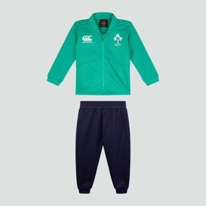 Infant Unisex Ireland Infant Tracksuit (Set) Green