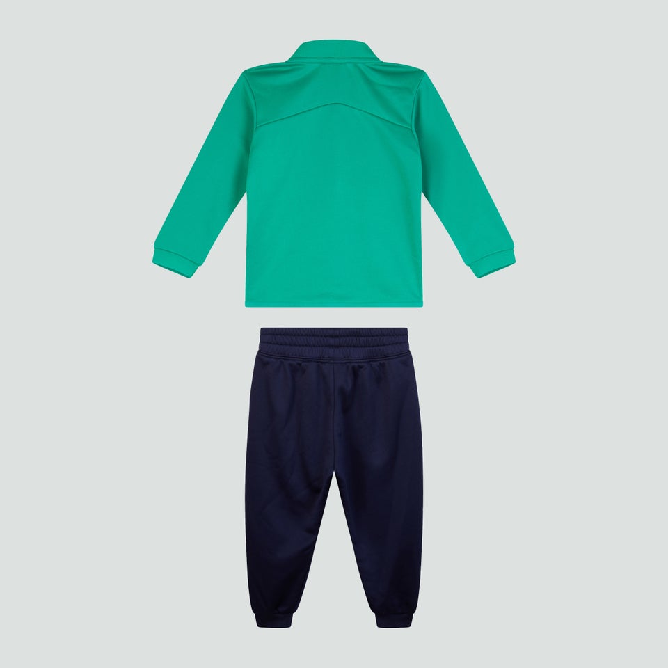 Infant Unisex Ireland Infant Tracksuit (Set) Green