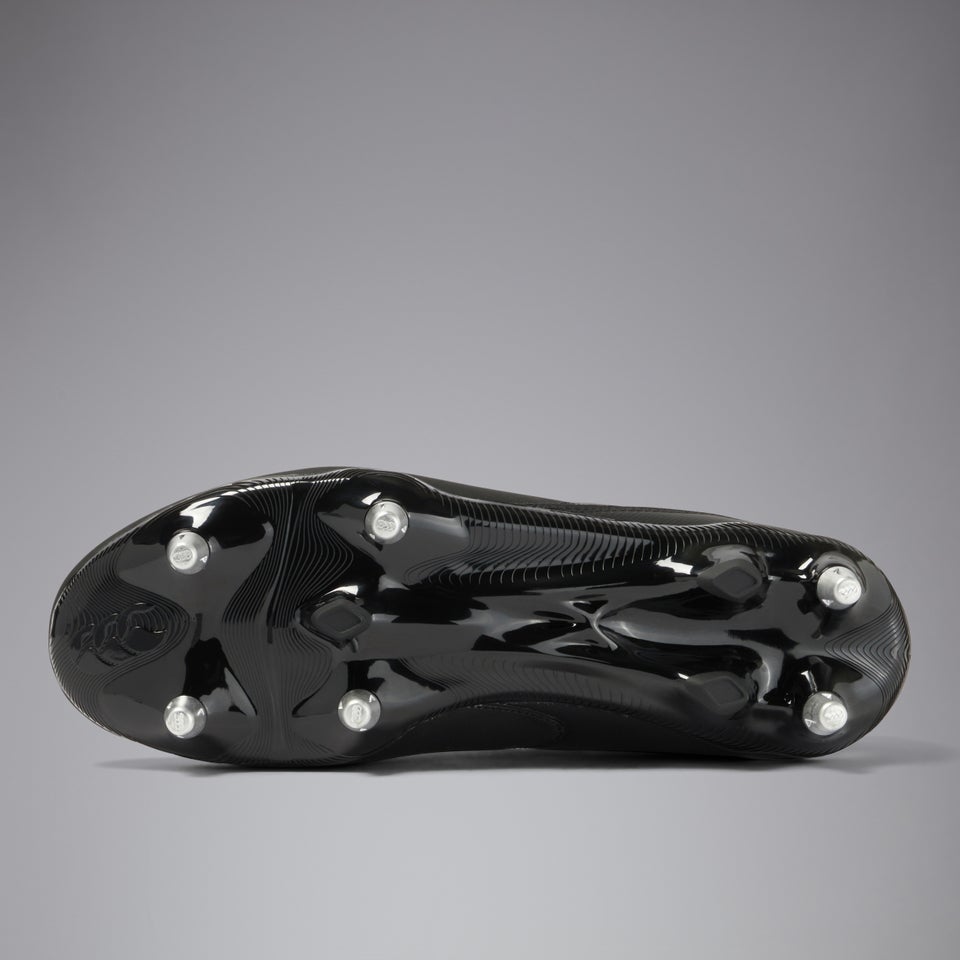 Adult Unisex Phoenix Raze Soft Ground Boots Black/White