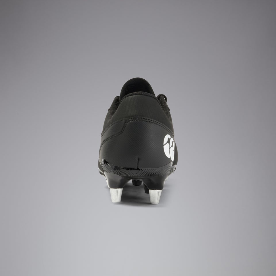 Adult Unisex Phoenix Raze Soft Ground Boots Black/White