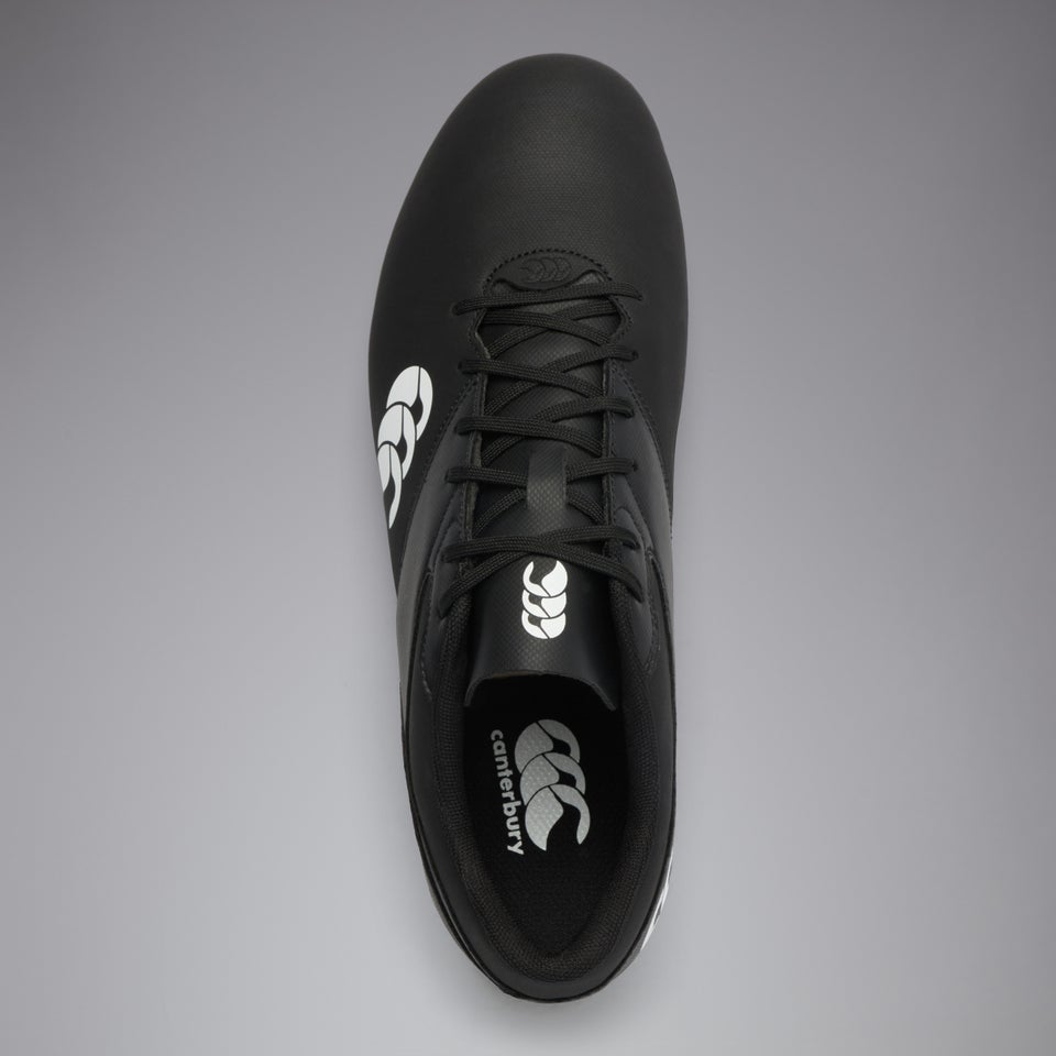 Adult Unisex Phoenix Raze Soft Ground Boots Black/White