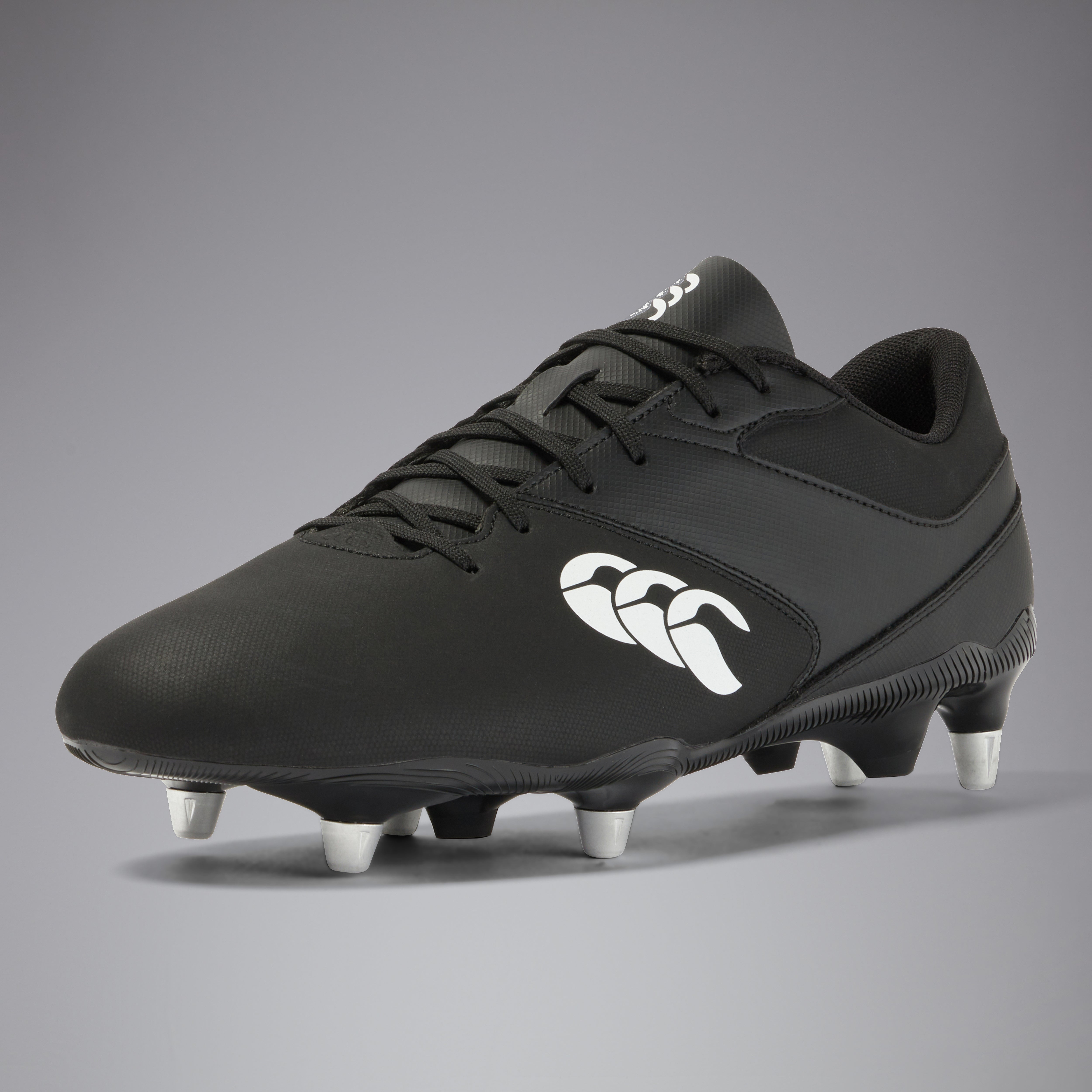 スポーツ Canterbury Adult Unisex CCC Phoenix 2.0 Elite Soft Ground Boot Black | Canterbury