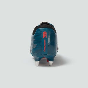 Adult Unisex Phoenix Genesis Team Soft Ground Boots Blue/Black/Orange