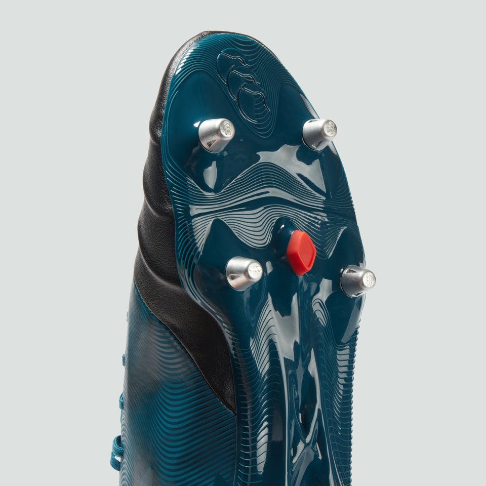 Adult Unisex Phoenix Genesis Team Soft Ground Boots Blue/Black/Orange