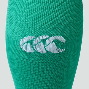 Adult Unisex Ireland Home Sock Grip Green