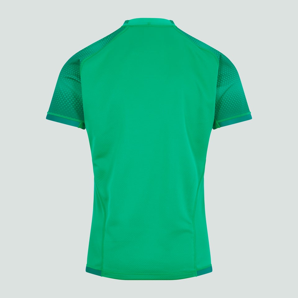 Mens Ireland Vapodri+ Home Test Jersey Green