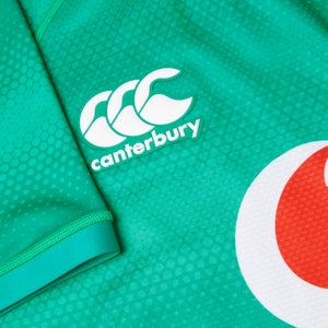 CANTERBURY IRE VAPODRI+ HOM TEST JERSEY AM GREEN