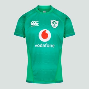 CANTERBURY IRE VAPODRI+ HOM TEST JERSEY AM GREEN