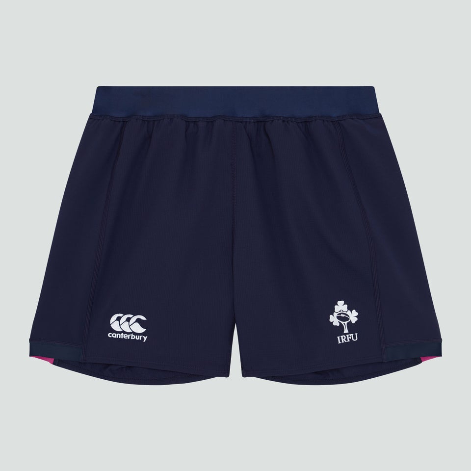 Mens Ireland Training Short Blue