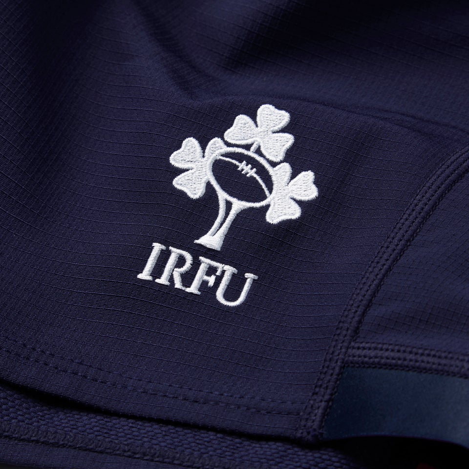 Mens Ireland Training Short Blue