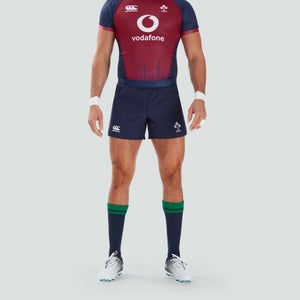 MENS IRELAND TRAINING SHORT BLUE - 30