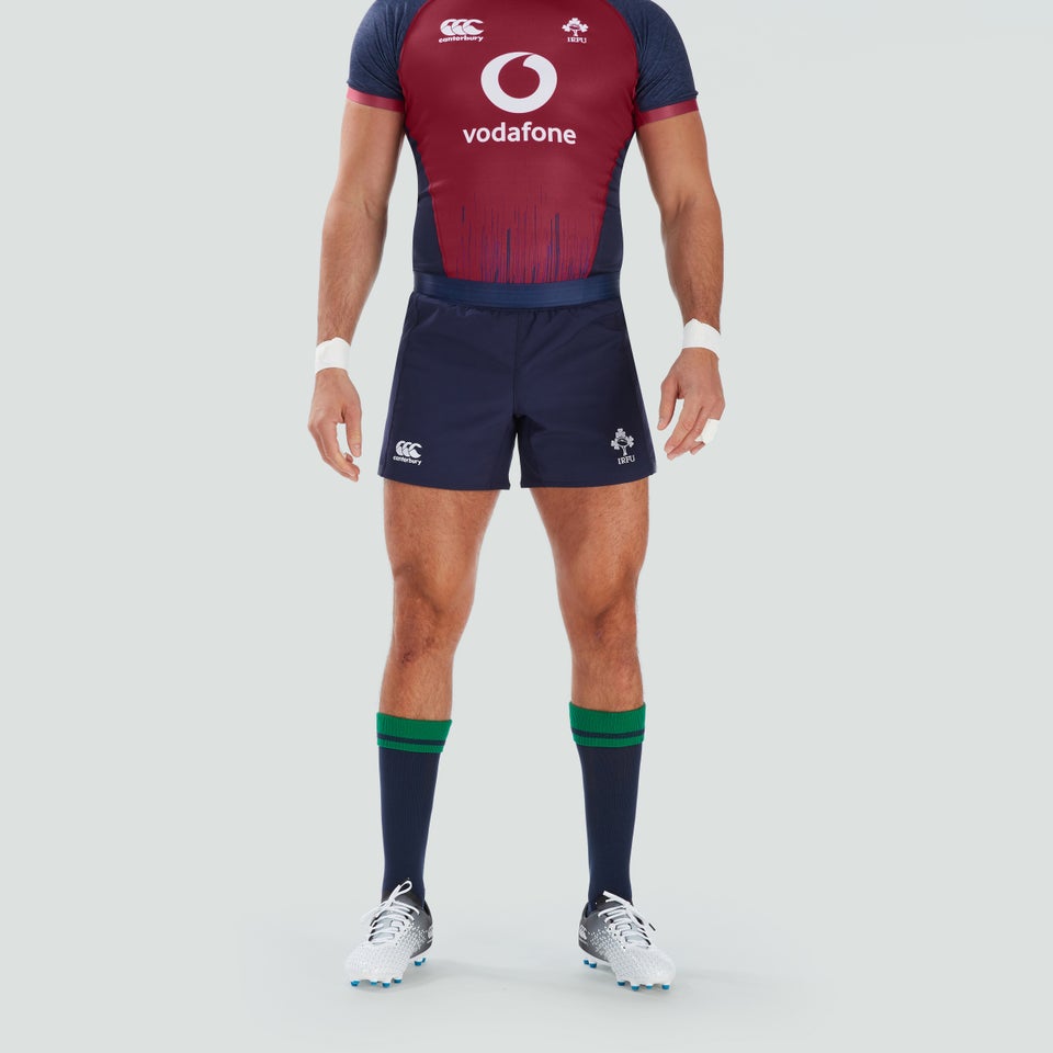 Mens Ireland Training Short Blue