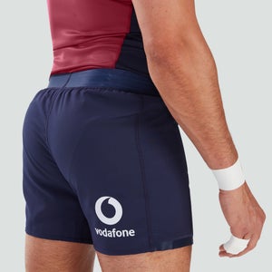 Mens Ireland Training Short Blue