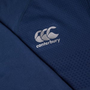 CANTERBURY SEAMLESS 1ST LAYER AM NAVY