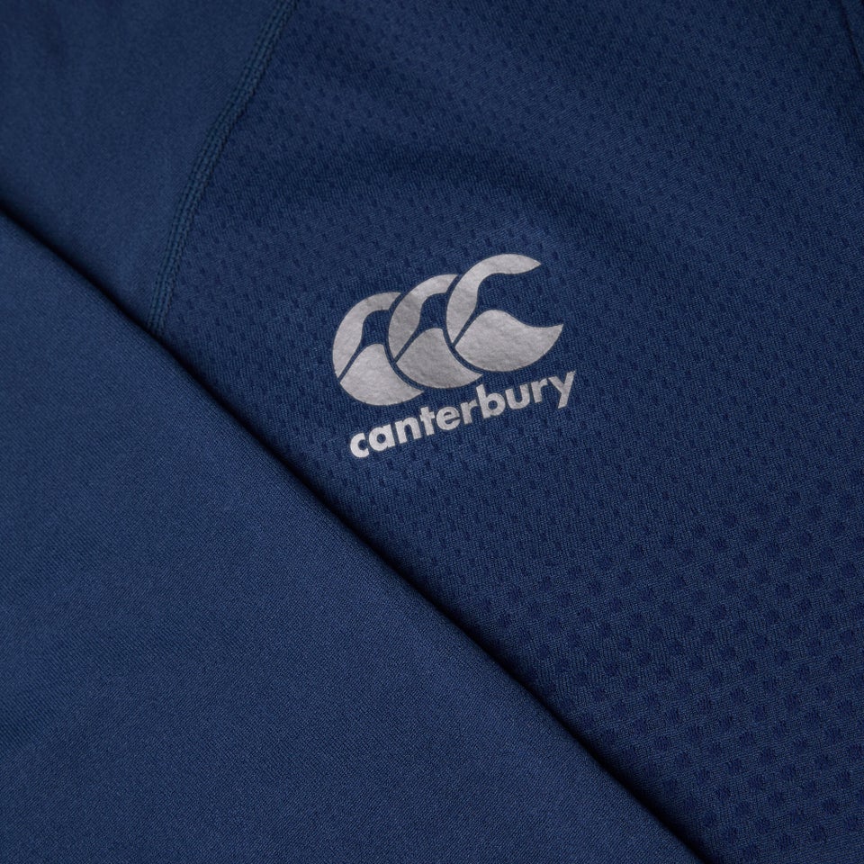 CANTERBURY SEAMLESS 1ST LAYER AM NAVY