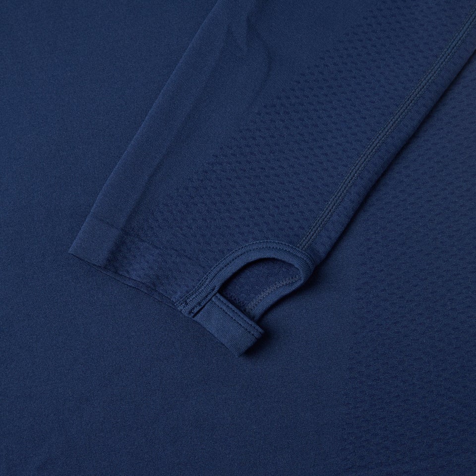 CANTERBURY SEAMLESS 1ST LAYER AM NAVY