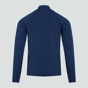 Mens Seamless 1st Layer Navy