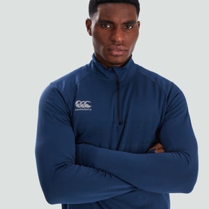 CANTERBURY SEAMLESS 1ST LAYER AM NAVY