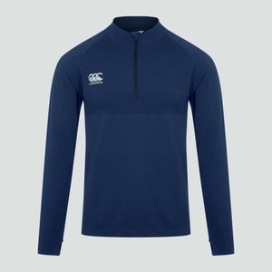 CANTERBURY SEAMLESS 1ST LAYER AM NAVY