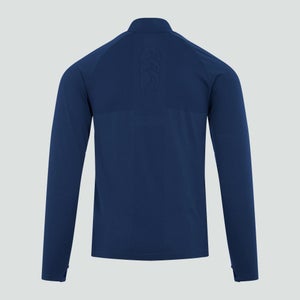 CANTERBURY SEAMLESS 1ST LAYER AM NAVY