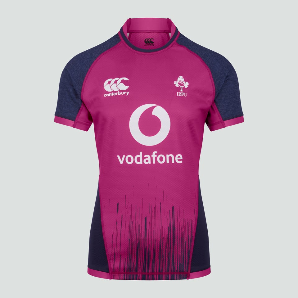 CANTERBURY IRE VAPODRI+ TRNG TEST JSY AM PURPLE