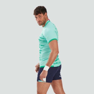 Mens Ireland Vapodri Pre Game Pro Jersey Green
