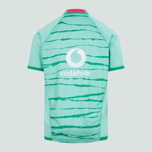 Mens Ireland Vapodri Pre Game Pro Jersey Green
