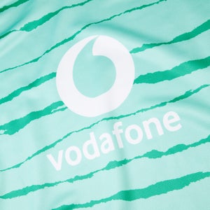 Mens Ireland Vapodri Pre Game Pro Jersey Green