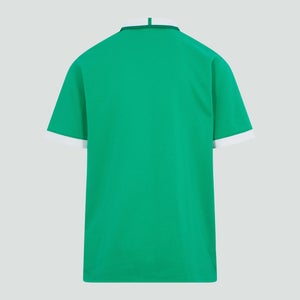 Mens Ireland Vapodri Home Classic Jersey Green