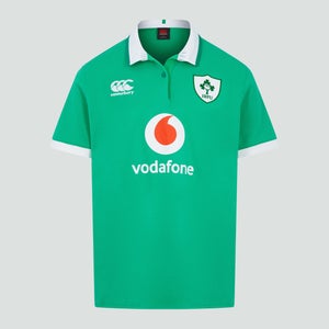 Mens Ireland Vapodri Home Classic Jersey Green