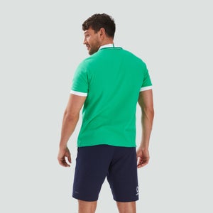 Mens Ireland Vapodri Home Classic Jersey Green