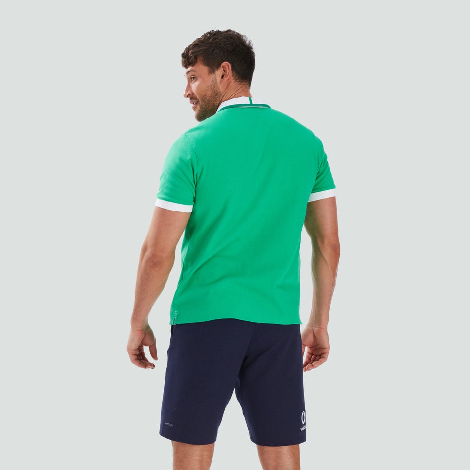 CANTERBURY IRE VAPODRI HOM CLAS SS AM GREEN