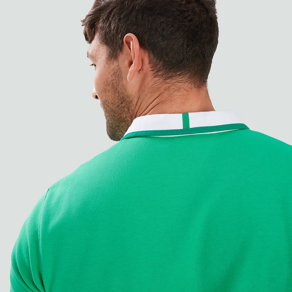 CANTERBURY IRE VAPODRI HOM CLAS SS AM GREEN