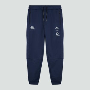 CANTERBURY IRE TECH FLEECE PANT AM BLUE
