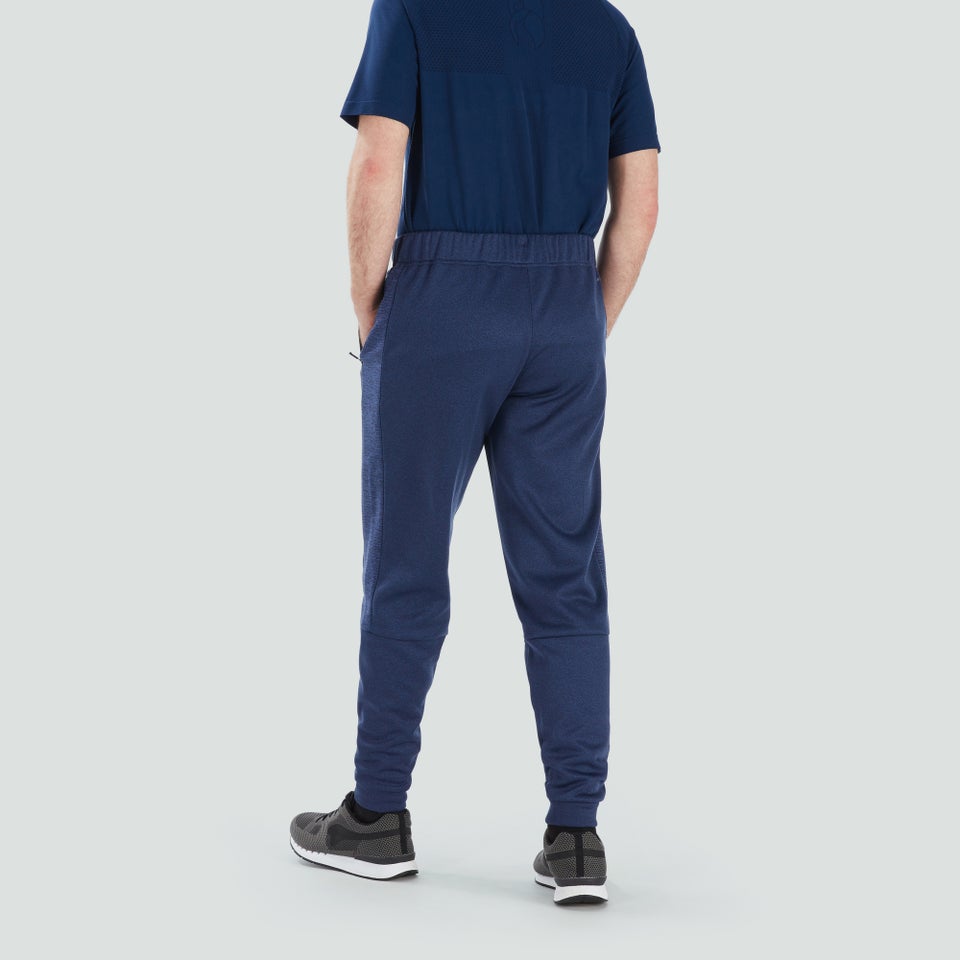CANTERBURY IRE TECH FLEECE PANT AM BLUE