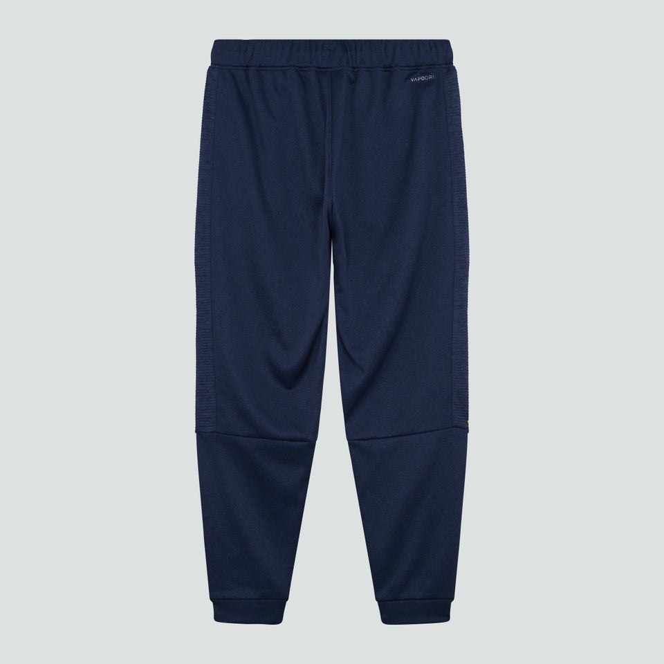 CANTERBURY IRE TECH FLEECE PANT AM BLUE
