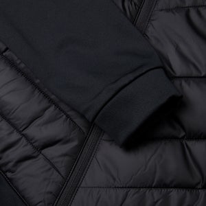 Mens Hybrid Jacket Black/Grey