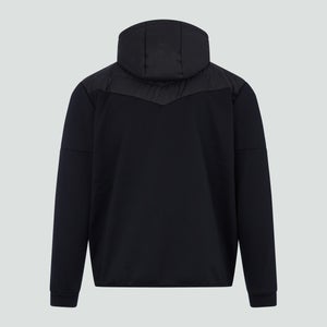 Mens Hybrid Jacket Black/Grey